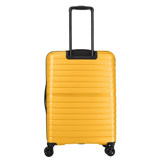 Travelite Trient 4 Rollen Kofferset 3-teilig