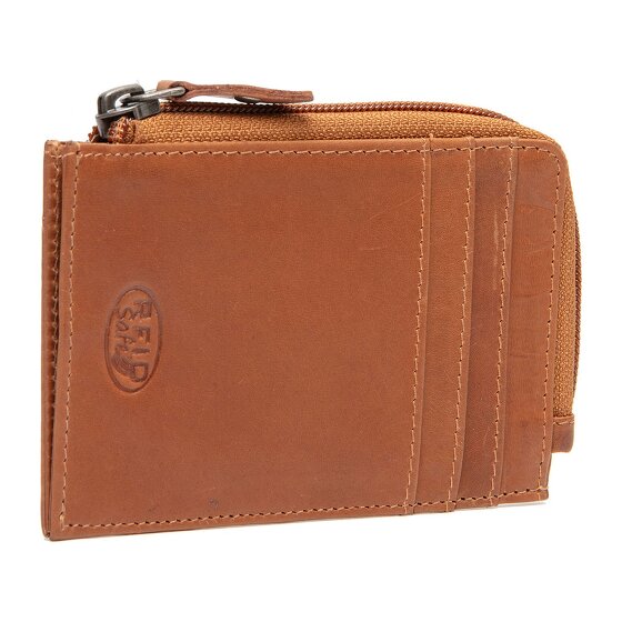 The Chesterfield Brand Livenza Kreditkartenetui RFID Schutz Leder 12 cm