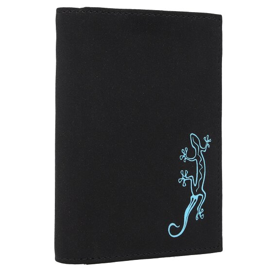 oxmox New Cryptan Geldbörse RFID Schutz 12.5 cm