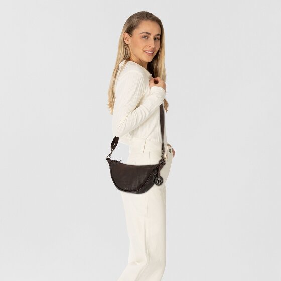 Harbour 2nd Anchor Love Smilla Umhängetasche Leder 34 cm