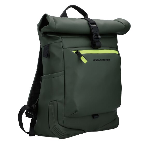 Piquadro Corner Daypack 42 cm Laptopfach