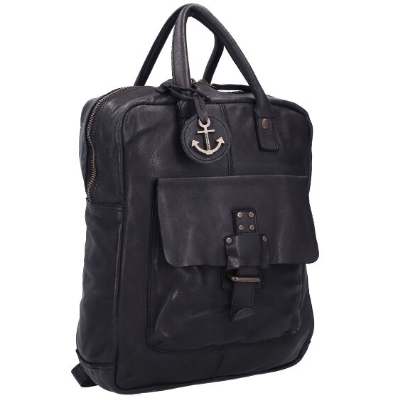 Harbour 2nd Cool Casual Oasis City Rucksack Leder 30 cm