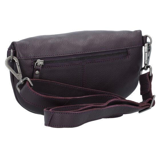 Harbour 2nd Just Pure Umhängetasche Leder 23 cm