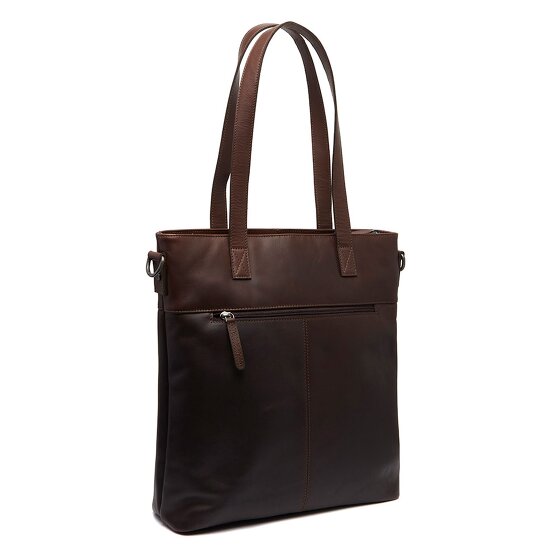 The Chesterfield Brand Nunavik Schultertasche Leder 33 cm Laptopfach The Chesterfield Brand Nunavik Schultertasche Leder 33 cm Laptopfach