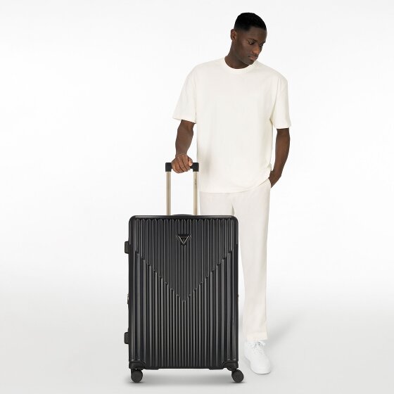 Guess Centennial 4 Rollen Trolley 76 cm mit Dehnfalte