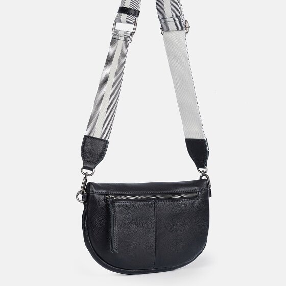FredsBruder Dear Belty Umhängetasche Leder 28 cm