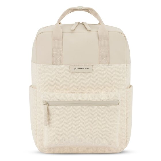 Kapten & Son Bergen Pro Daypack 39 cm Laptopfach