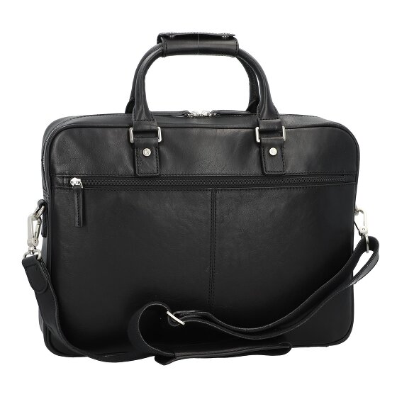 Castelijn & Beerens Verona Aktentasche RFID Leder 41 cm Laptopfach