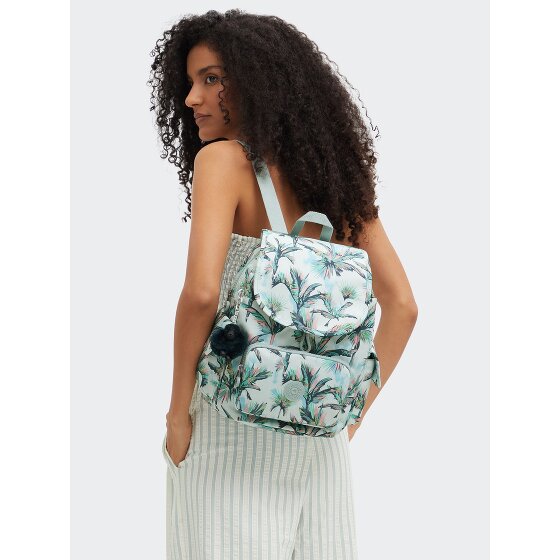 Kipling Basic Prt City Pack Daypack S 33.5 cm