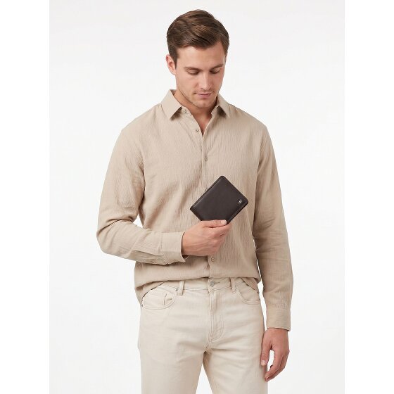 Golden Head Polo Geldbörse RFID Schutz Leder 11 cm