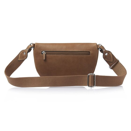 Castelijn & Beerens Carisma Umhängetasche Leder 26 cm