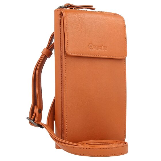 Esquire Peru Handytasche Leder 10 cm