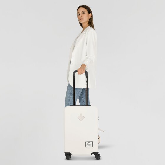 Herschel Heritage 4 Rollen Kabinentrolley S 54 cm