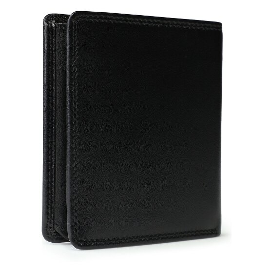Braun Büffel Golf 3.0 Geldbörse Leder 9 cm