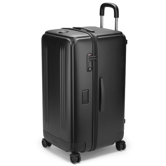 Zero Halliburton Edge Lightweight 4-Rollen Trolley 76 cm