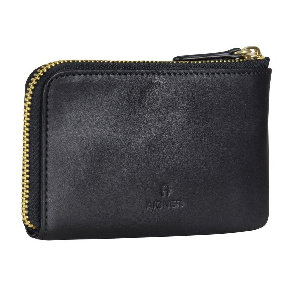 AIGNER Daily Basis Schlüsseletui Leder 12 cm