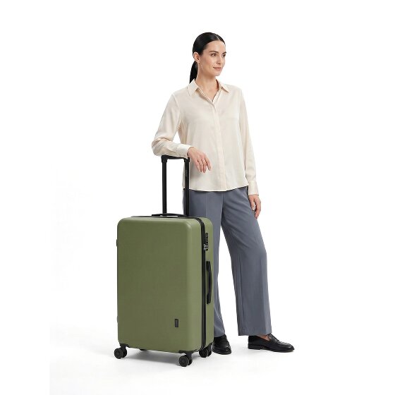 Redolz Essentials 09 LARGE 4 Rollen Trolley 79 cm