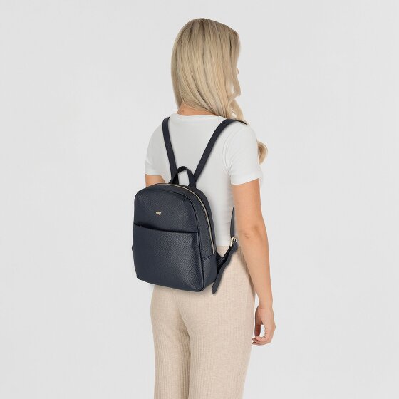Braun Büffel Hanna City Rucksack S Leder 31 cm