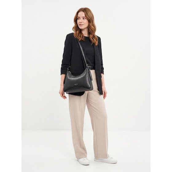Patrizia Pepe Umhängetasche Leder 30 cm