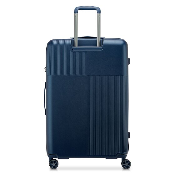 Roncato Airglam 4 Rollen Trolley L 77 cm mit Dehnfalte