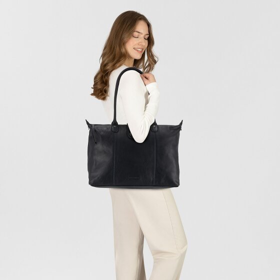 Harbour 2nd Malin Shopper Tasche Leder 40 cm