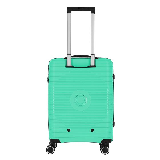 Travelite Orbita 4 Rollen Kabinentrolley 55 cm