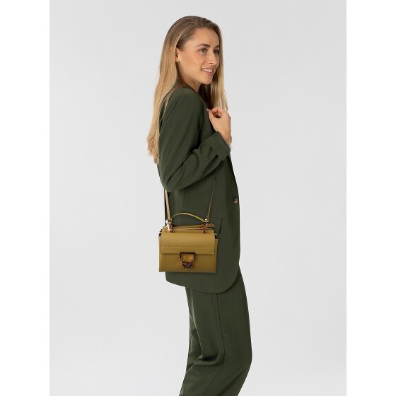 Coccinelle Arlettis Handtasche Leder 19 cm