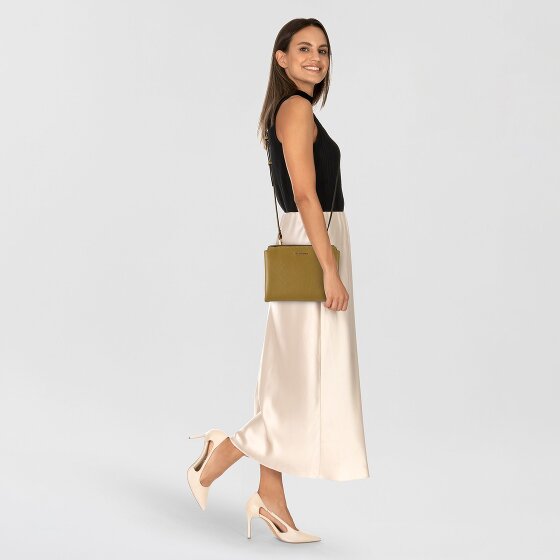 Coccinelle Arlettis Handtasche Leder 19 cm