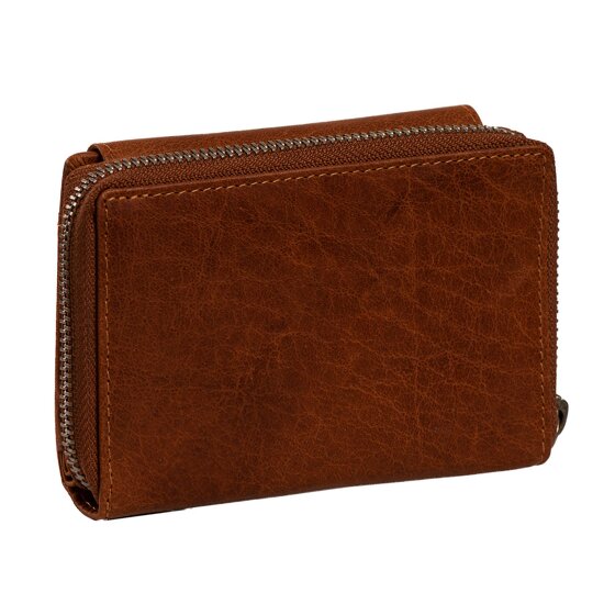 The Chesterfield Brand Hanoi Geldbörse RFID Schutz Leder 14.5 cm