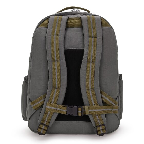 Kipling Back to School Seoul College Extra Daypack 44 cm Laptopfach