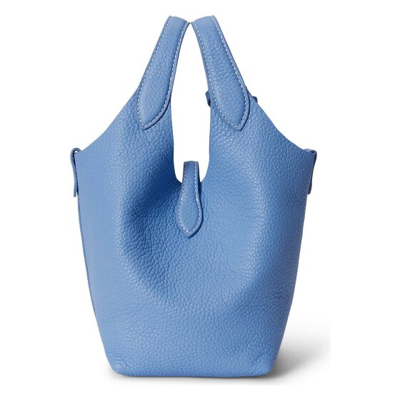 POLO RALPH LAUREN Polo Play Handtasche Leder 25 cm