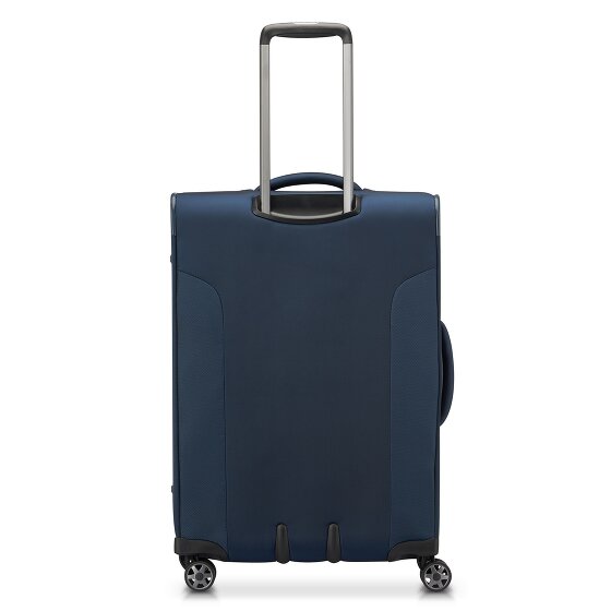 Roncato City 3.0 4 Rollen Trolley M 64 cm mit Dehnfalte Roncato City 3.0 4 Rollen Trolley M 64 cm mit Dehnfalte