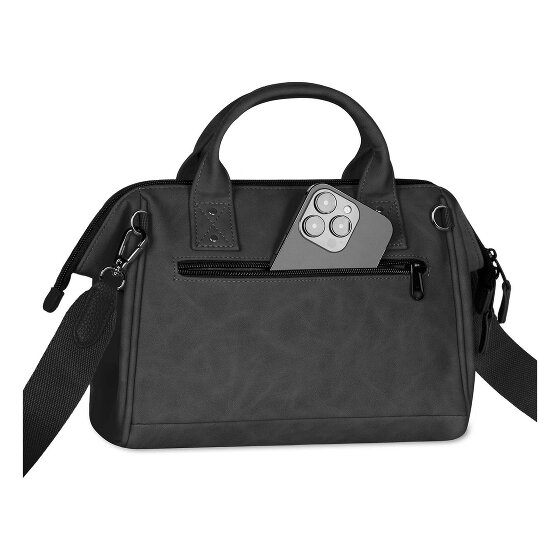 Cabaia Crossbody Nubuck Medium Handtasche M 26 cm