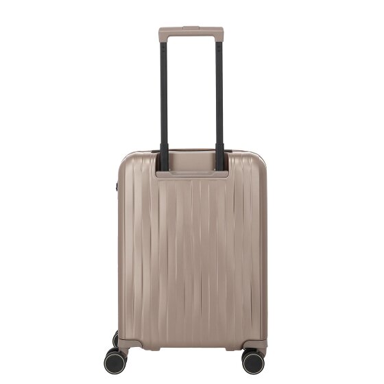 Travelite Barbara 4 Rollen Kabinentrolley 55 cm