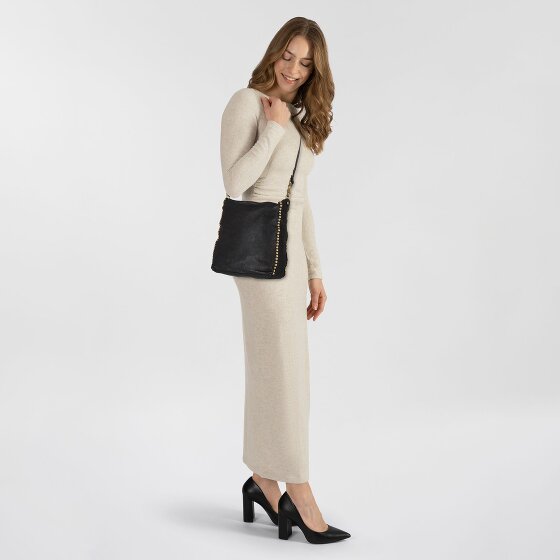 Campomaggi Lisa Schultertasche Leder 26 cm