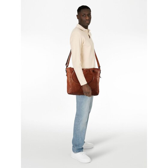 Harold's Submarine Shopper Tasche Leder 43 cm