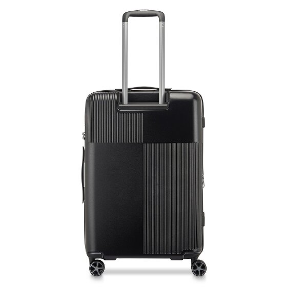 Roncato Airglam 4 Rollen Kofferset 3-teilig mit Dehnfalte