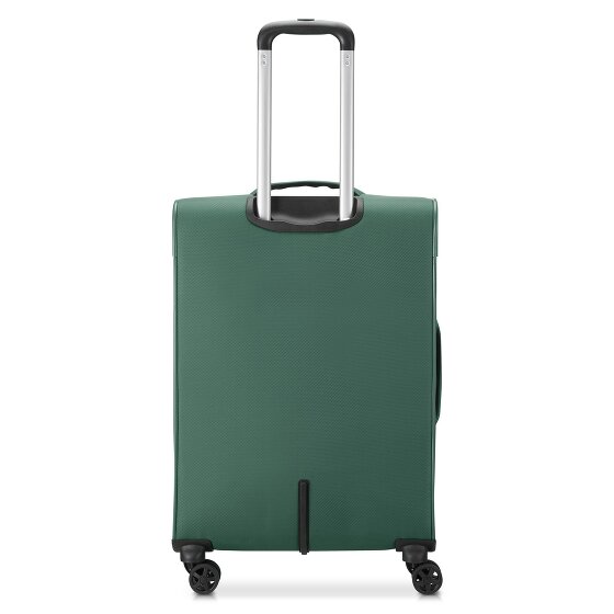 Roncato Jazz 4.0 4 Rollen Kofferset 3-teilig mit Dehnfalte