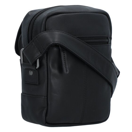 Greenburry Fiorentina Mini Bag Umhängetasche Leder 16 cm