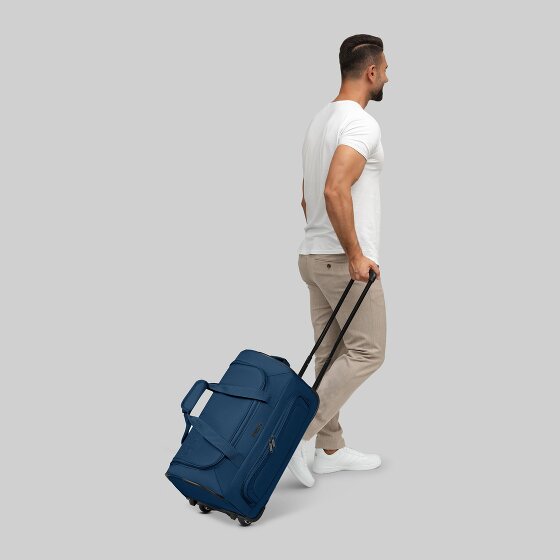 Redolz Redolz Duffle Essentials 2 Rollen Reisetasche 51 cm