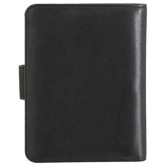 DuDu Geldbörse RFID Leder 11 cm