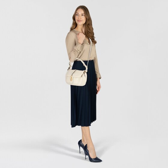 abro Star Schultertasche Leder 28 cm