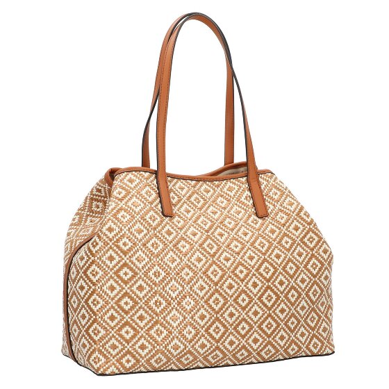 Guess Vikky II Schultertasche L 43 cm