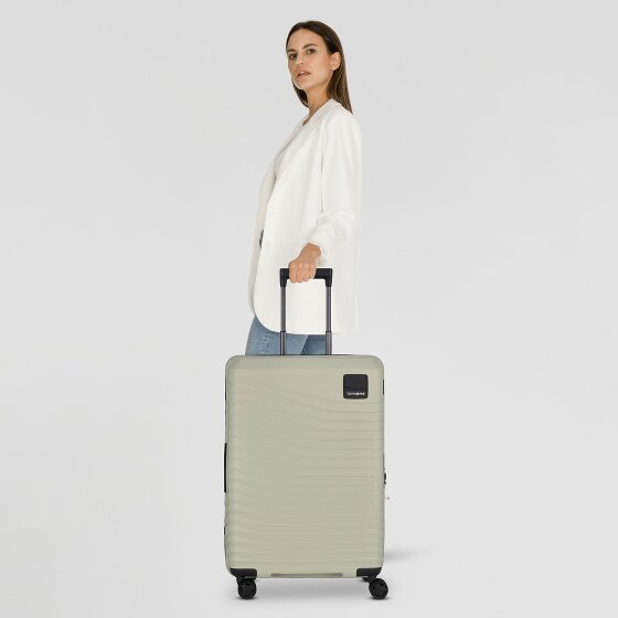 Samsonite Intuo 4 Rollen Trolley M 69 cm mit Dehnfalte