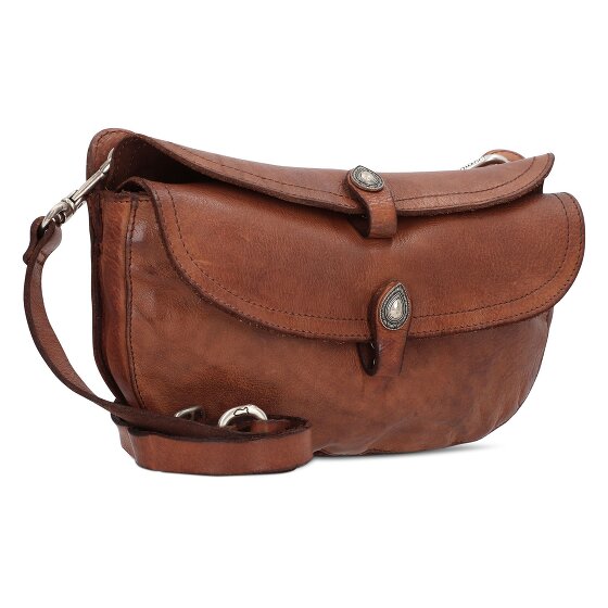 Campomaggi Umhängetasche Leder 26 cm
