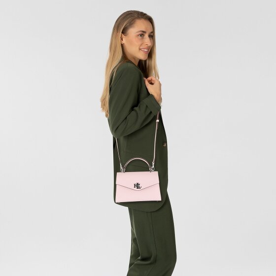Lauren Ralph Lauren Farrah Handtasche Leder 20.5 cm