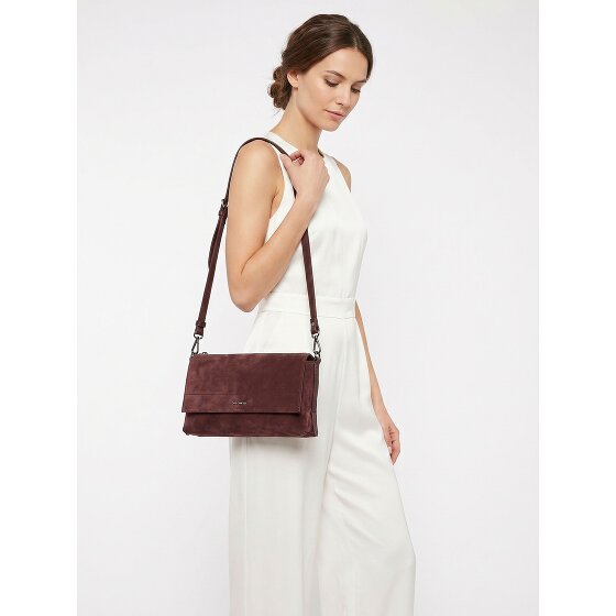 Coccinelle Boheme Schultertasche Leder 26 cm
