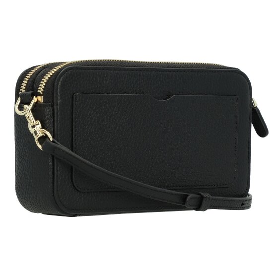 AIGNER Diadora Umhängetasche Leder 19 cm