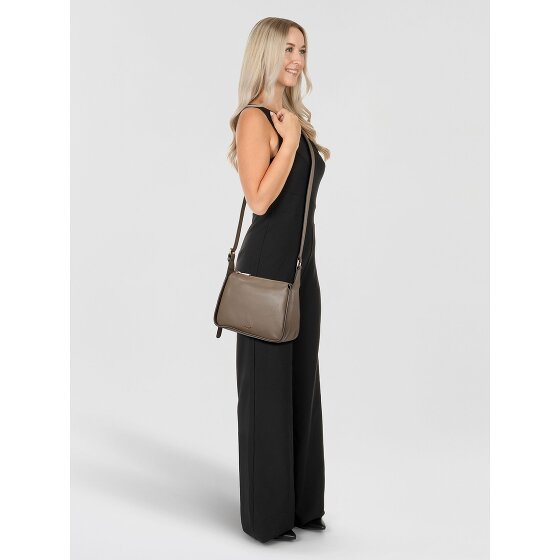 Joop! Lipari Umhängetasche Leder 25 cm