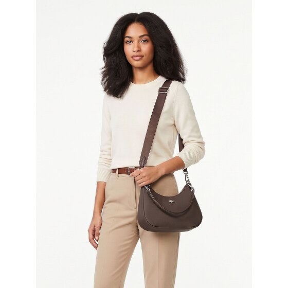 Lacoste Core Essentials Daily City Schultertasche 23 cm